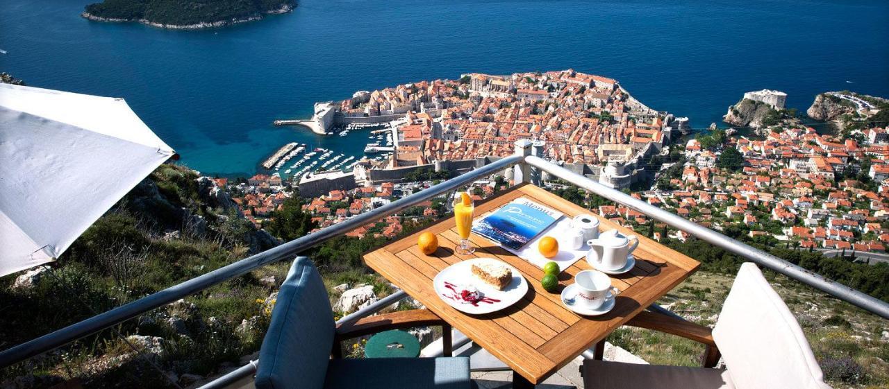 Apartments Windrose Cavtat Bagian luar foto