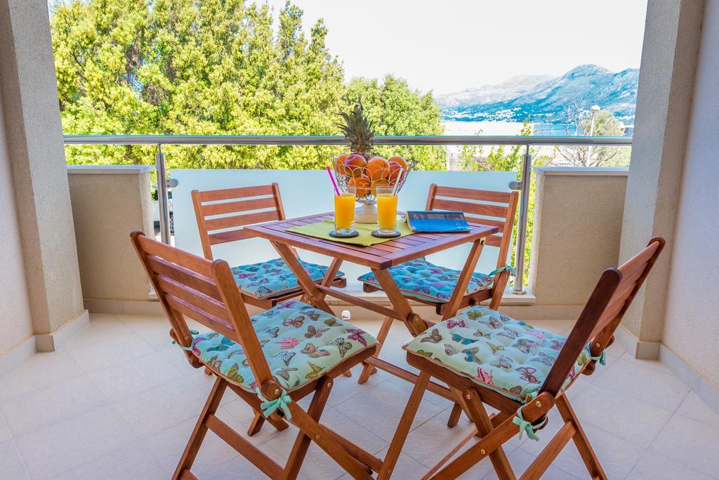 Apartments Windrose Cavtat Bagian luar foto