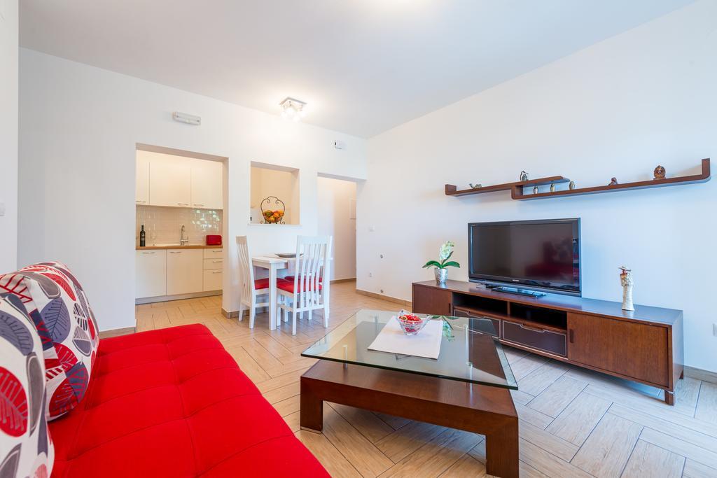 Apartments Windrose Cavtat Bagian luar foto