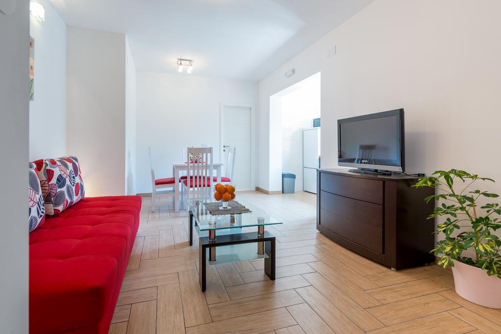 Apartments Windrose Cavtat Bagian luar foto