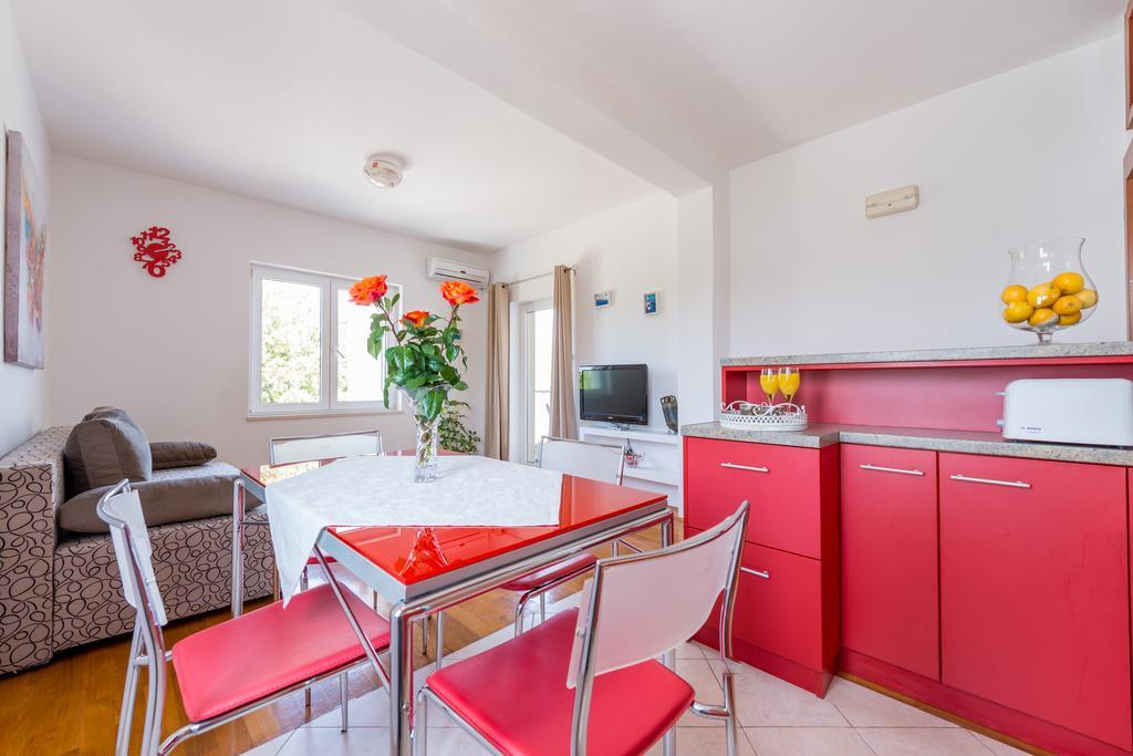 Apartments Windrose Cavtat Bagian luar foto