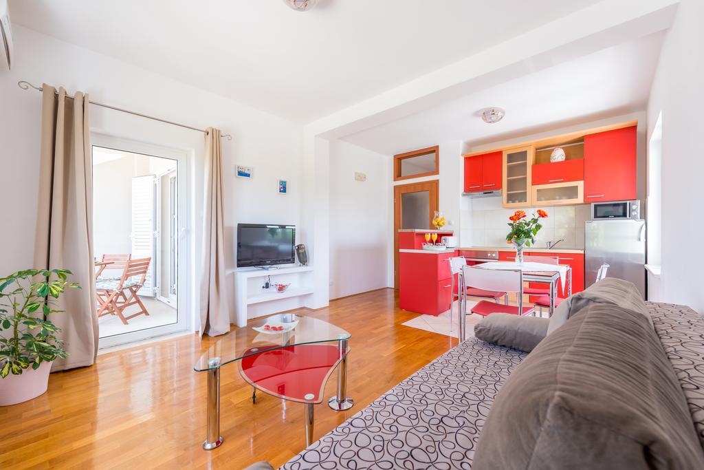 Apartments Windrose Cavtat Bagian luar foto