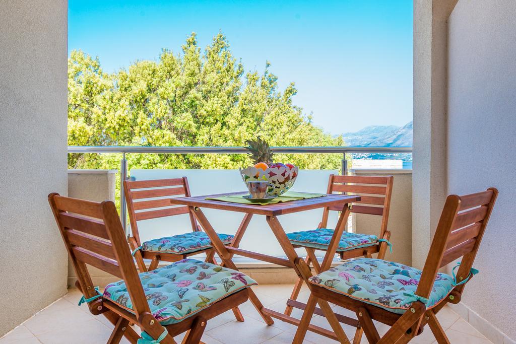 Apartments Windrose Cavtat Bagian luar foto