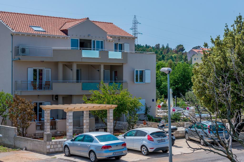 Apartments Windrose Cavtat Bagian luar foto
