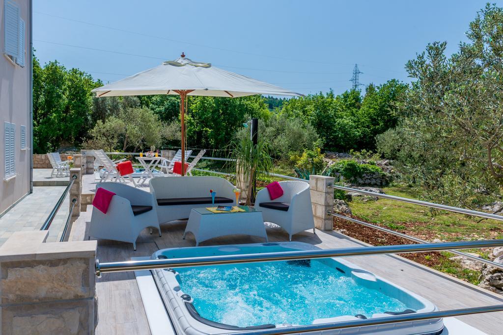 Apartments Windrose Cavtat Bagian luar foto
