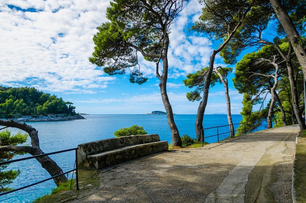 Apartments Windrose Cavtat Bagian luar foto